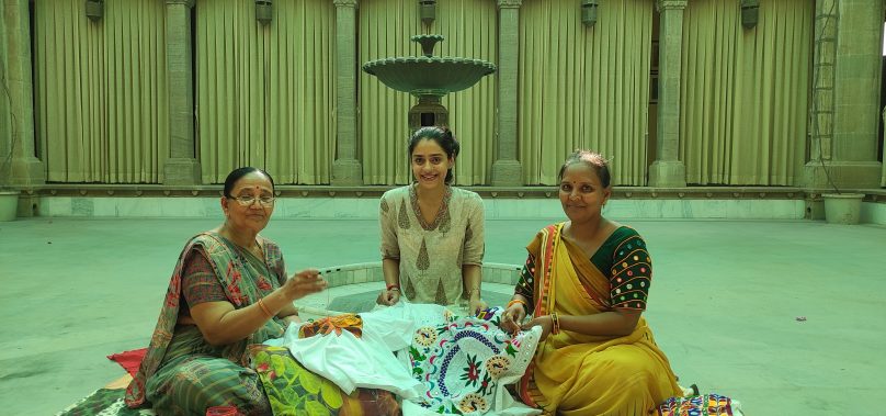 Preserving Indian Art And Culture: Upholding Art, Culture, And Social Welfare For Weavers