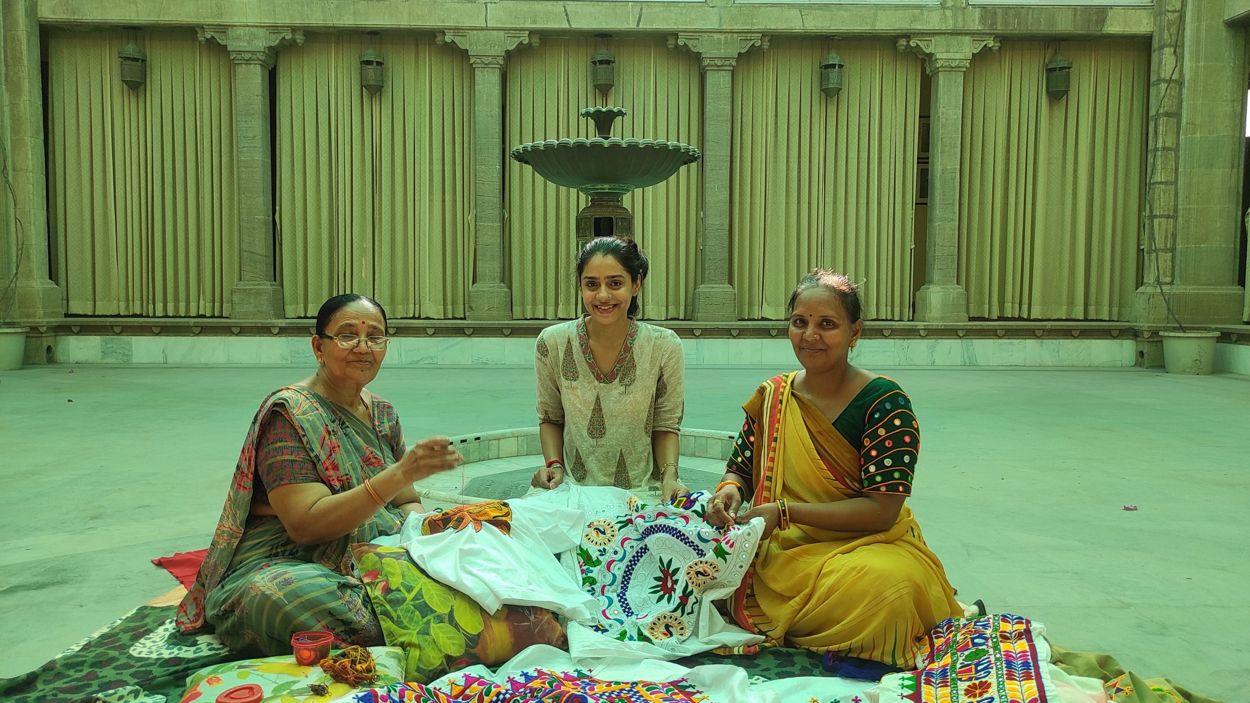 Preserving Indian Art And Culture: Upholding Art, Culture, And Social Welfare For Weavers