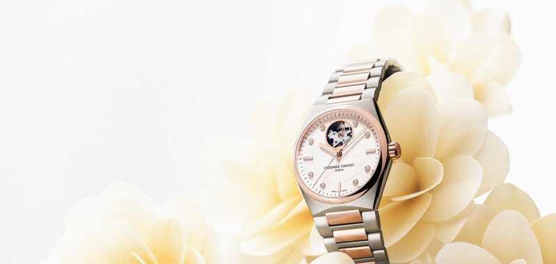 Celebrate This Friendship Day With Exquisite Timepieces From Frederique Constant