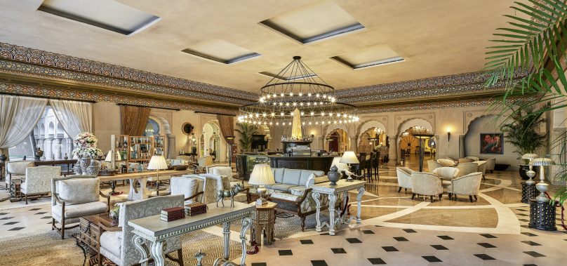 Fairmont Jaipur Introduces Deja Brew Fresh Beer Taps At Anjum Lobby 