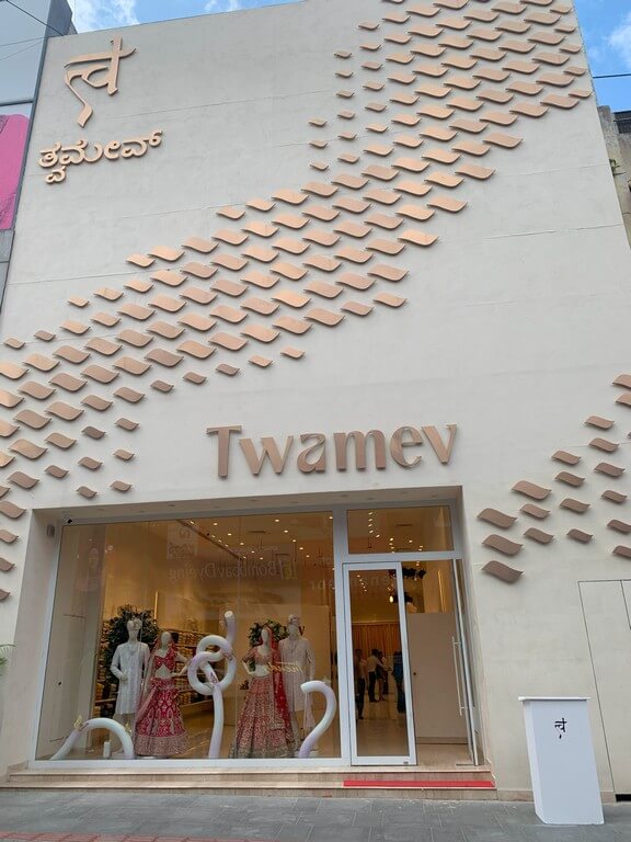 Raghav Agarwal told on The Style Talk that Twamev is suitable for royalty
