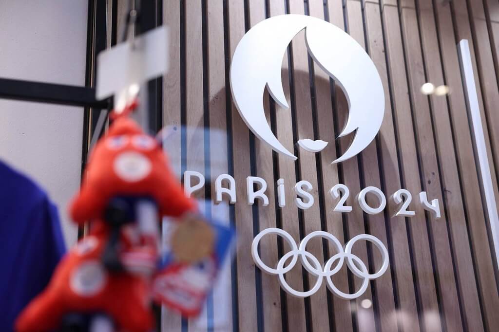 LVMH, joined the leading French sponsors of the Paris Olympics 2024