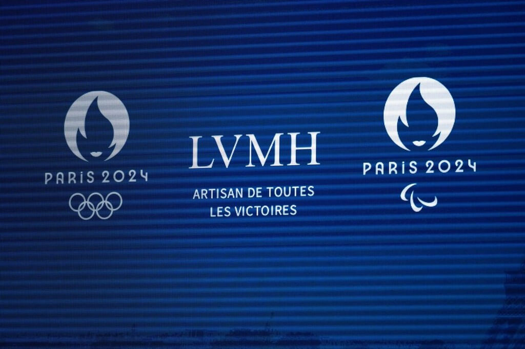 LVMH, joined the leading French sponsors of the Paris Olympics 2024