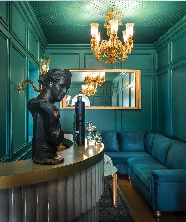 Kishore Hospitality Group Transforms 1850s Villa Into Opulent Boutique Hotel, Blending Victorian Splendor With Contemporary Elegance