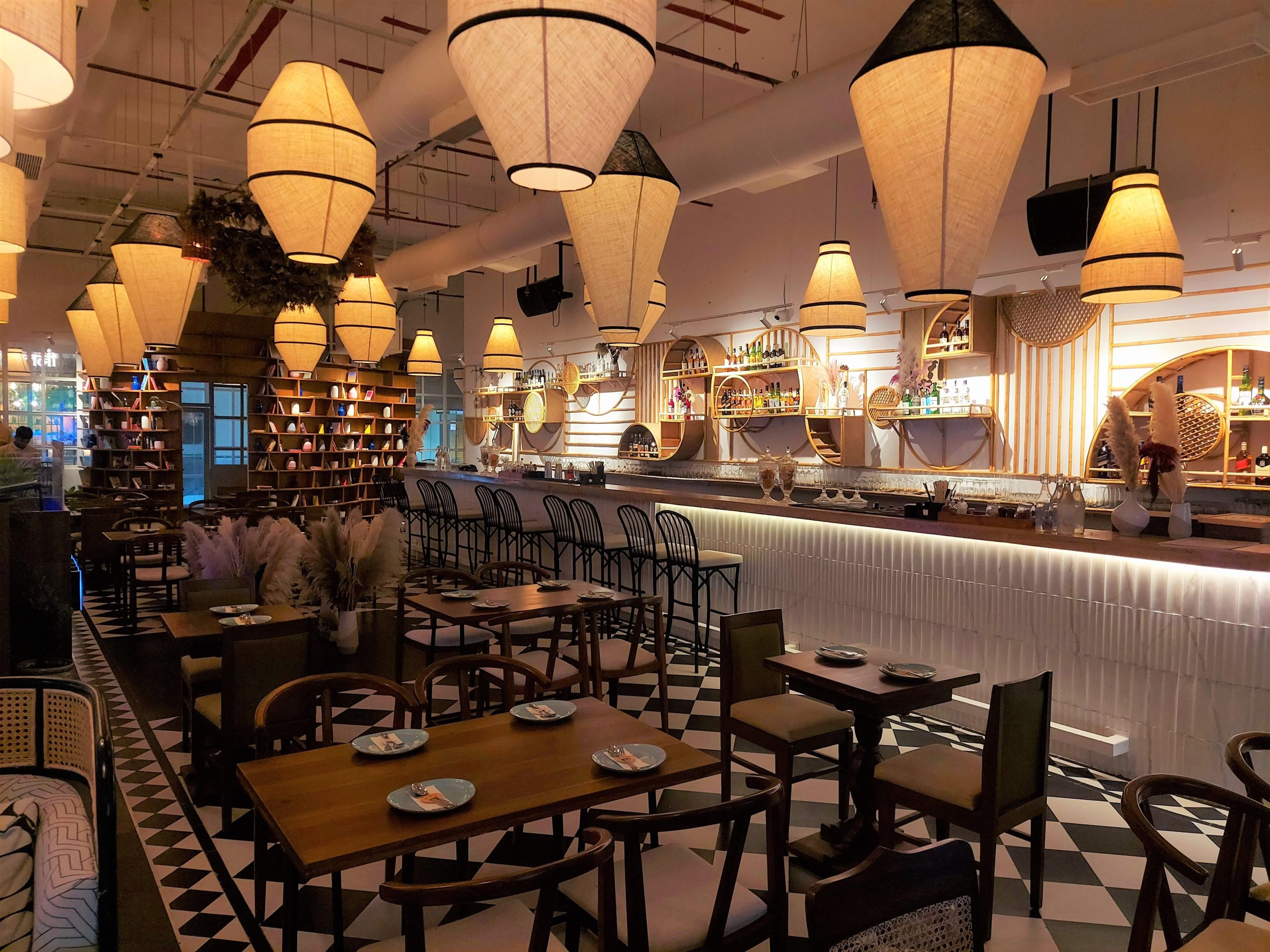 Mumbai’s Newest Instagrammable Spot Bohoba Presents An Eclectic Mix Of Gourmet Comfort Food And Hand Crafted Cocktails 