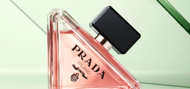 Prada Introduces The New Signature Feminine Fragrance, Prada Paradoxe
