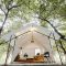Rain-soaked Bliss: Embrace the Monsoon Magic with a Luxury Glamping Staycation at Moonstone Hammock