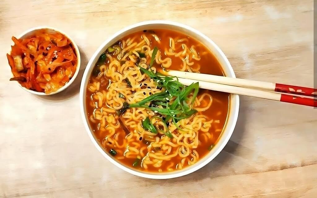 GOPIZZA India unveils the latest addition of Ramyun Bowls