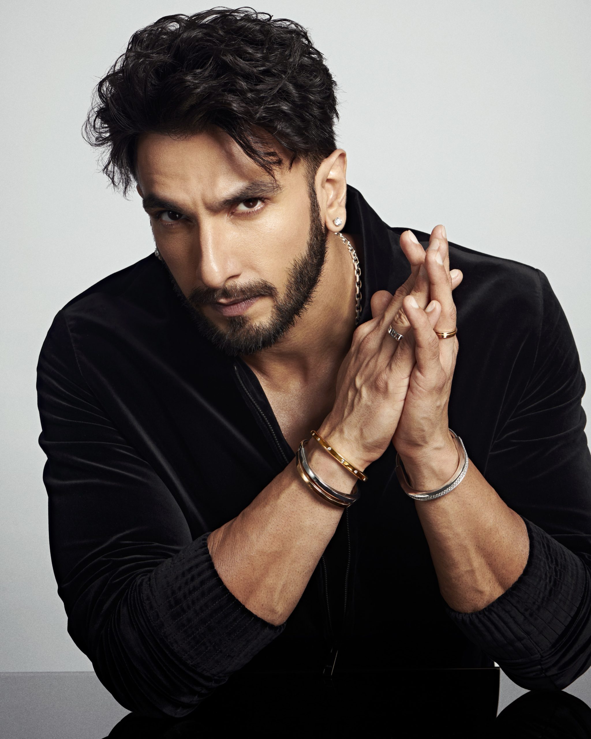 Tiffany & Co. Introduces Its Latest Jewelry Collection, Tiffany Lock Adorned By Ranveer Singh