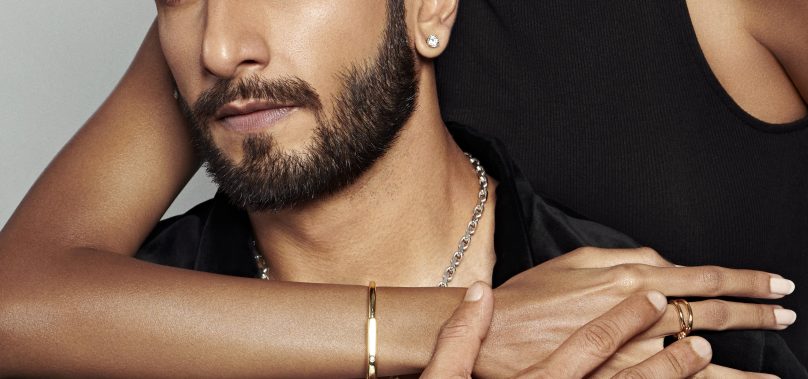 Tiffany & Co. Introduces Its Latest Jewelry Collection, Tiffany Lock Adorned By Ranveer Singh