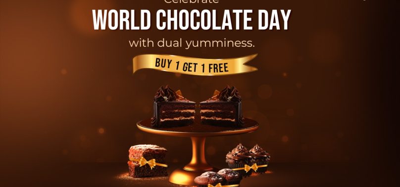 World Chocolate Day With An Irresistible Offer At Cinepolis