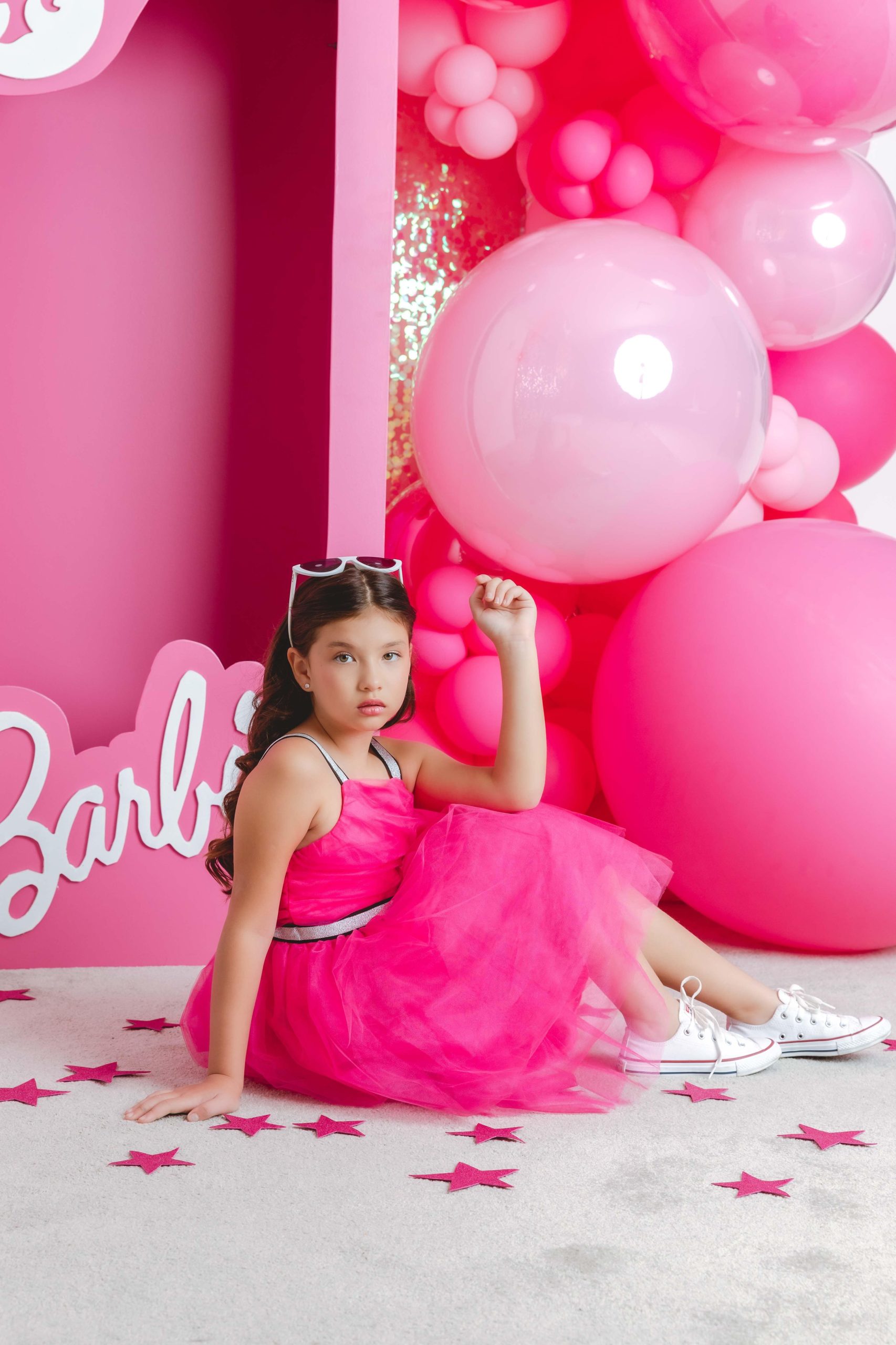 Celebrate Barbie Month With The Shade Of Pink