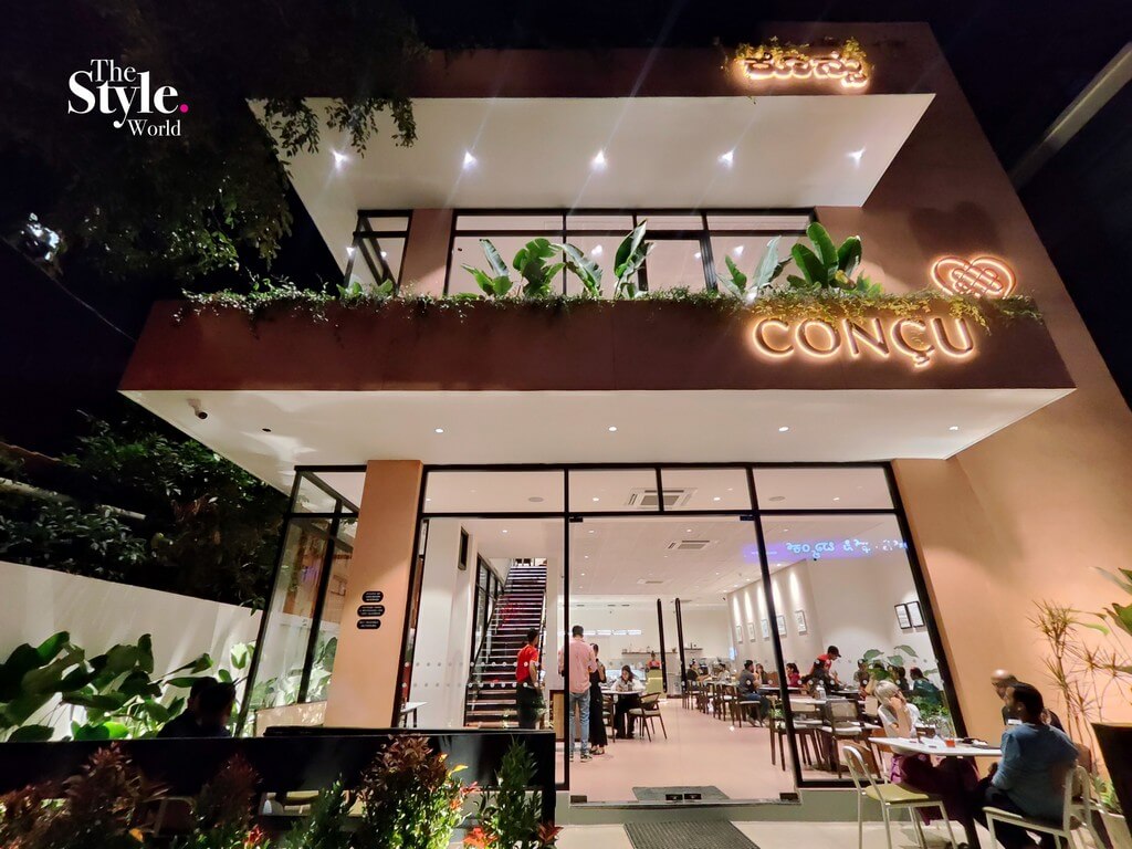 Concu in Bangalore