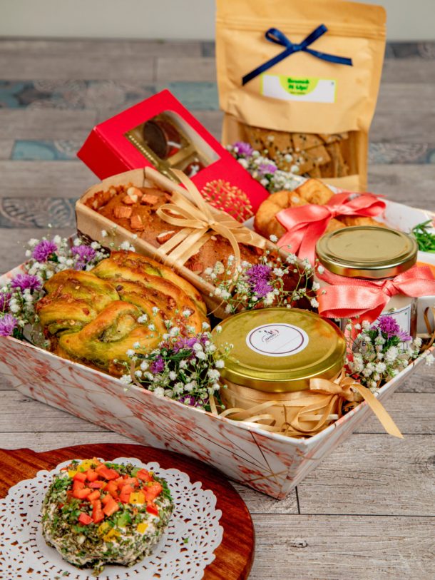 Celebrate The Joy And Love For Your Siblings, This Raksha Bandhan With Exquisite Hampers From Cafe 49 And 49 Bakers Avenue, Juhu 
