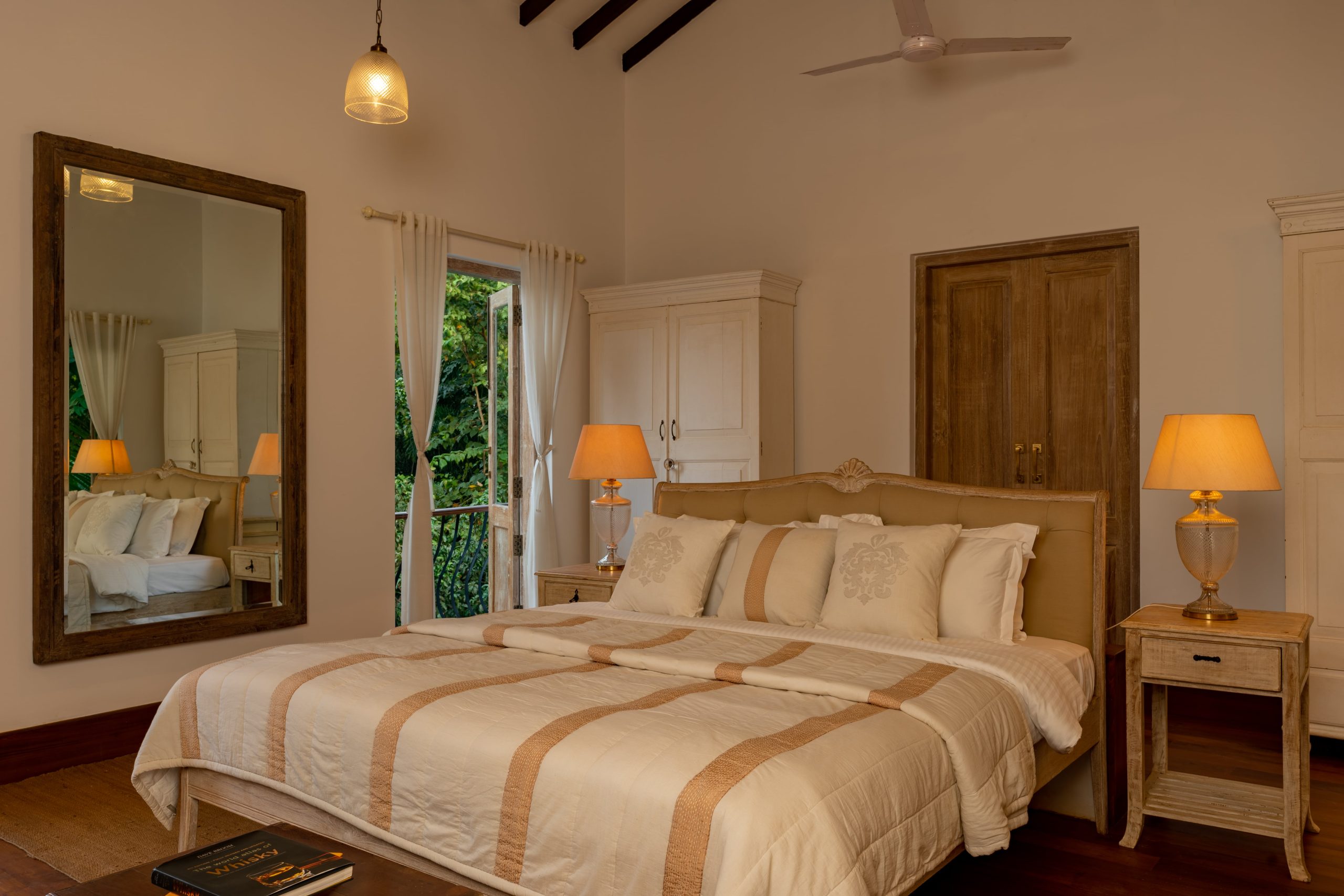 Stay At Ama stays and trails On Your Next Visit To Goa