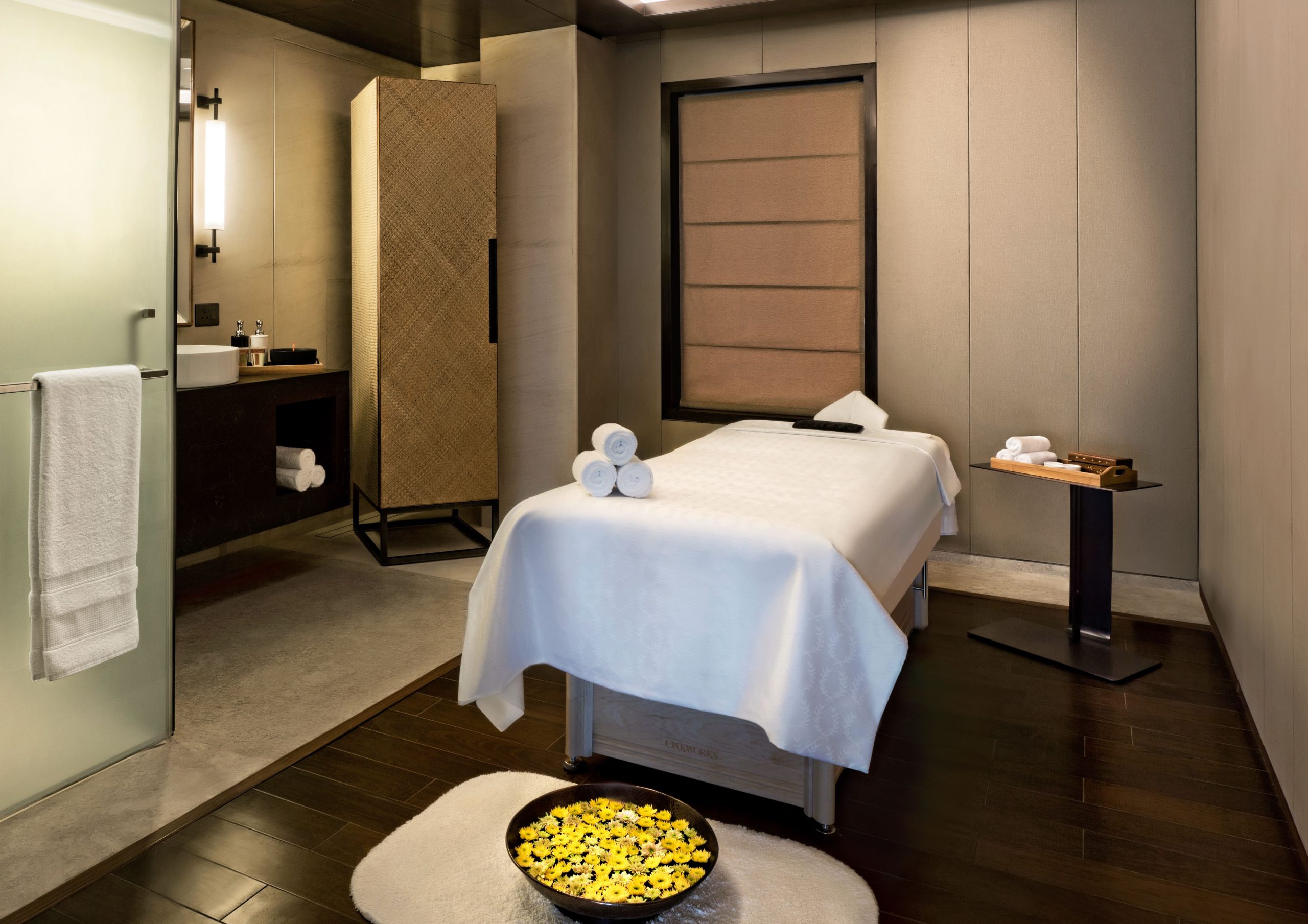 Embrace The Monsoon Glow At Shine Spa For Sheraton