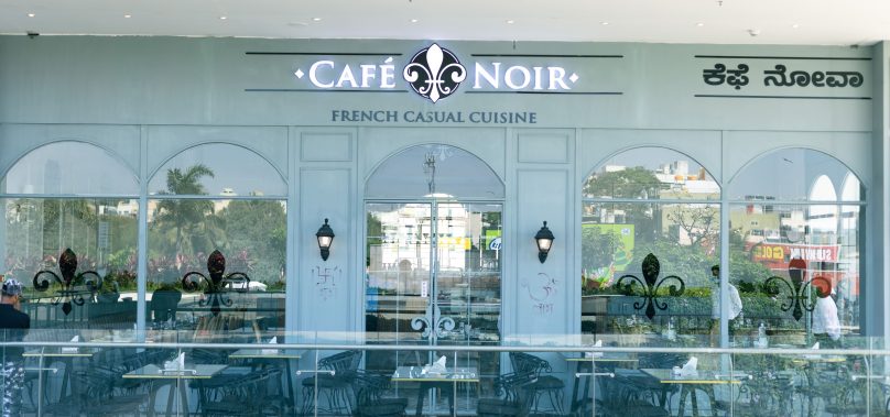 Enjoy the Magic of Monsoon at Cafe Noir!