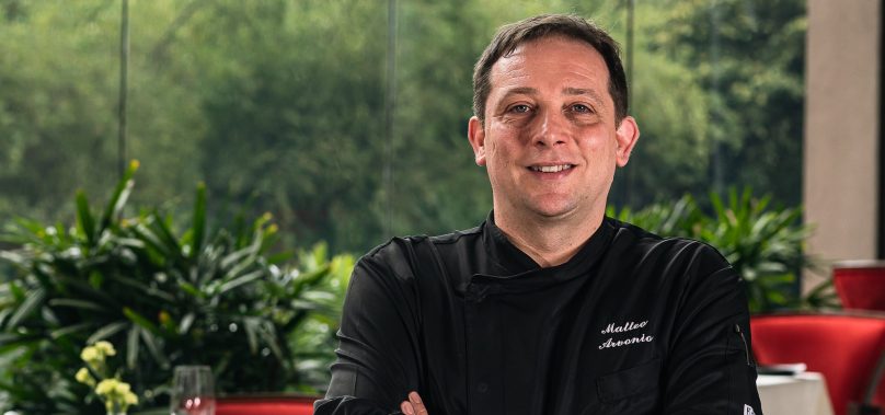 JW Marriott Hotel Bengaluru Welcomes Renowned Chef Matteo Arvonio As Executive Italian Chef At ALBA