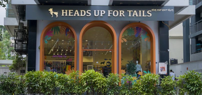 India’s Leading Pet Care Brand Heads Up For Tails Unveils Spectacular New Flagship Store In Bangalore