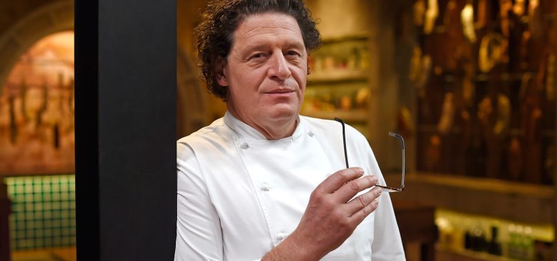 JW Marriott Hotel Bengaluru Welcomes Celebrated Chef Marco Pierre White In Collaboration With World On A Plate For An Exclusive Gastronomic Affair