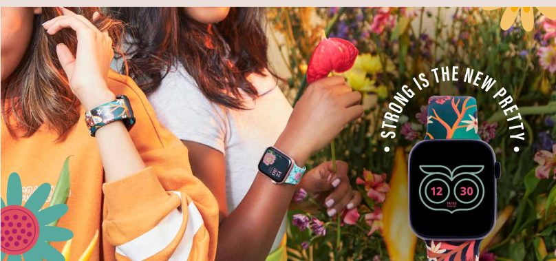 Lifestyle Brand Chumbak Unveils Its New Smartwatch Range On Amazon Fashion