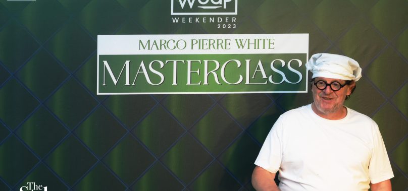 Marco Pierre White: A Culinary Maverick With A Pinch of Humor