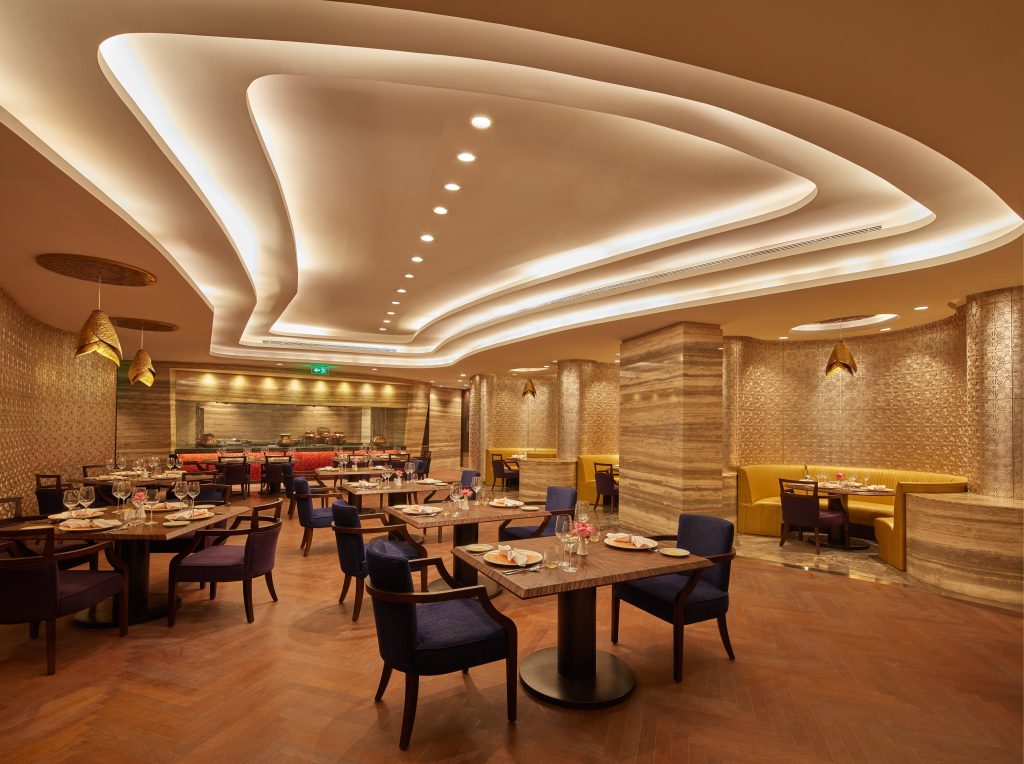 Regal Flavours Awaits at Indian Durbar, Conrad Bengaluru – A Tribute to India's Nine Culinary Empires