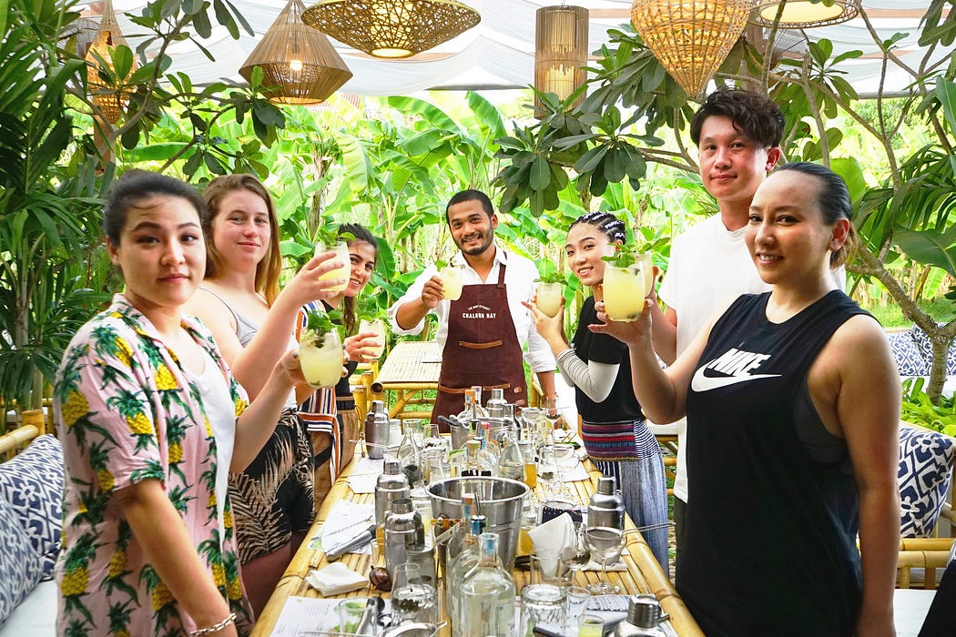 Raise A Toast This Friendship Day At Quirky Cafes And Wineries Abroad