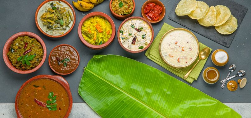 Best places for Sadya in Bangalore