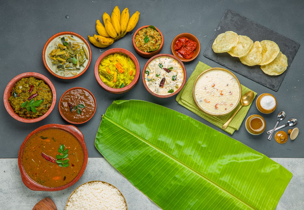 Experience The Flavours Of Kerala