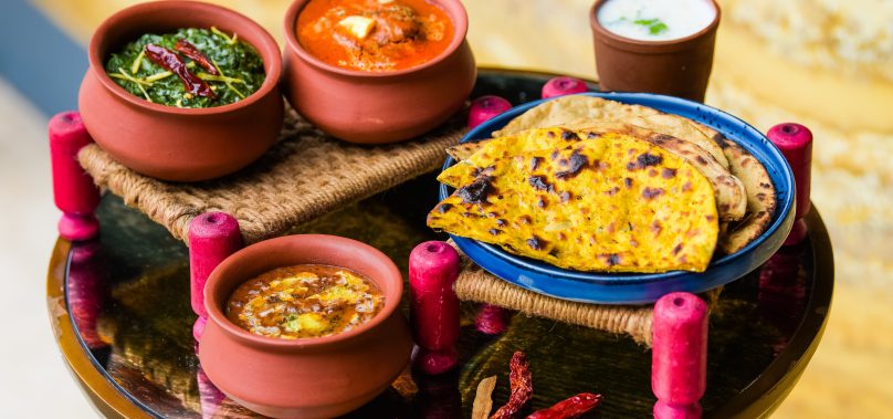 Taste Of Punjab At Punjabi Rasoi Of The Hebbal Cafe, Courtyard By Marriott Bengaluru Hebbal