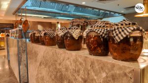 Taste Of Punjab At Punjabi Rasoi Of The Hebbal Cafe, Courtyard By Marriott Bengaluru Hebbal (4)