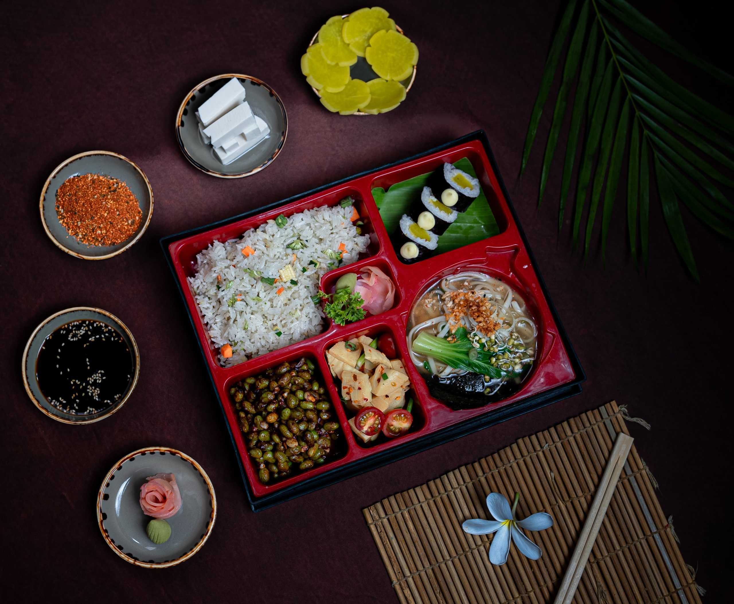 Taste The Essence Of Japan With Bento Box Delights At Renaissance Ahmedabad Hotel