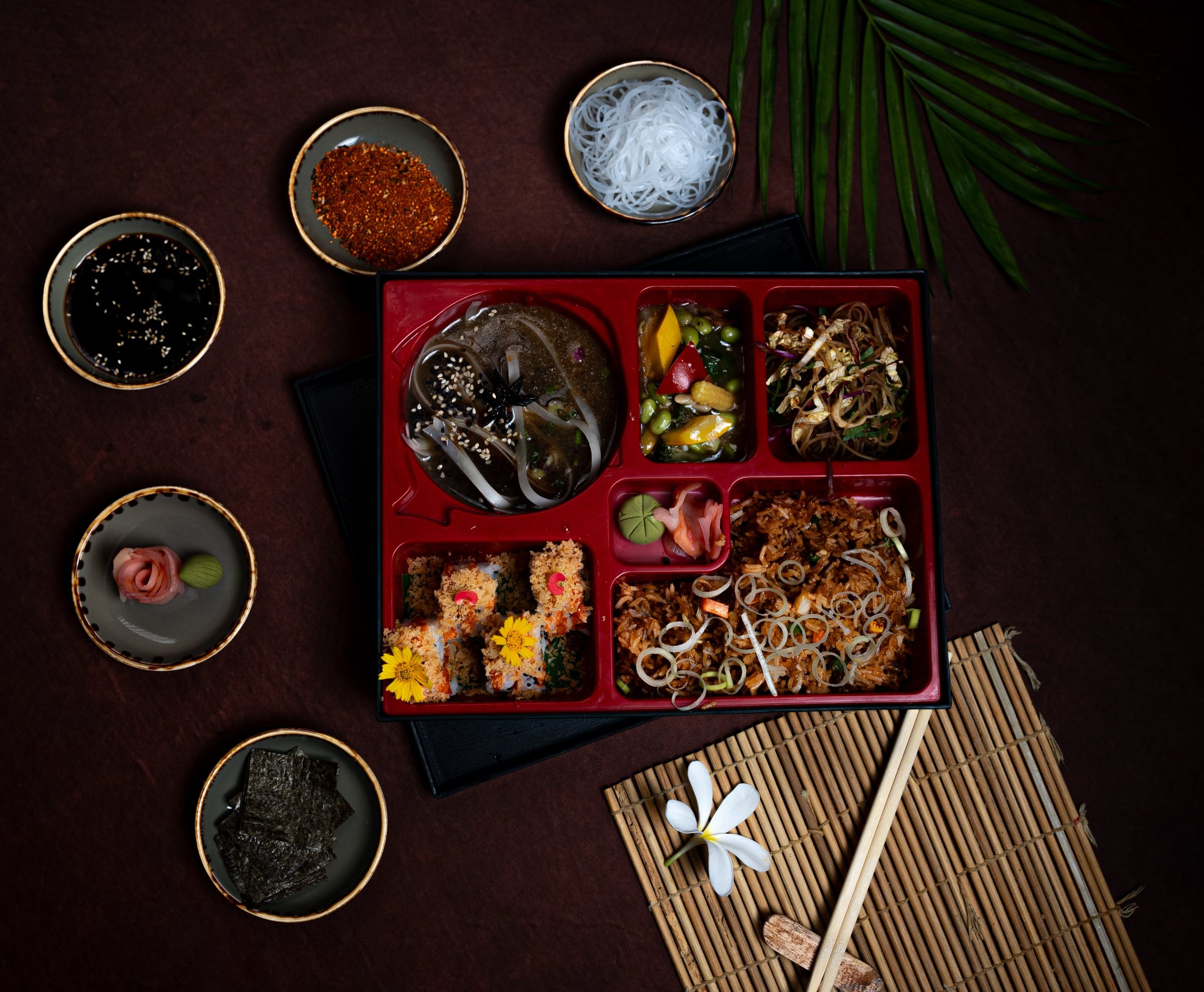 Taste The Essence Of Japan With Bento Box Delights At Renaissance Ahmedabad Hotel