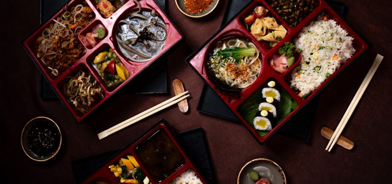 Taste The Essence Of Japan With Bento Box Delights At Renaissance Ahmedabad Hotel