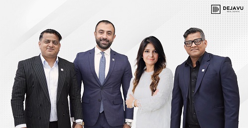 Deja Vu Real Estate Fortifies its Leadership with Managing Partner and CEO Mohab Samak, Aiming for Excellence in UAE Real Estate