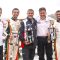 Rashed Aims for Grand Finale in Portugal