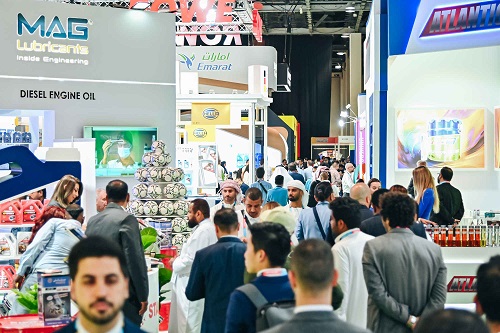 Record-breaking Automechanika Dubai 2023 Opens Next Week