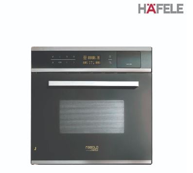 Hafele’s State-of-the-art Combi Microwave Steam Oven