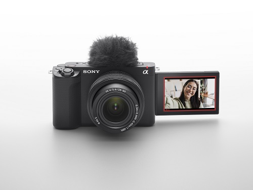 Sony’s New Full-frame Vlog Camera ZV-E1 Delivers the Ultimate Content Creation Experience