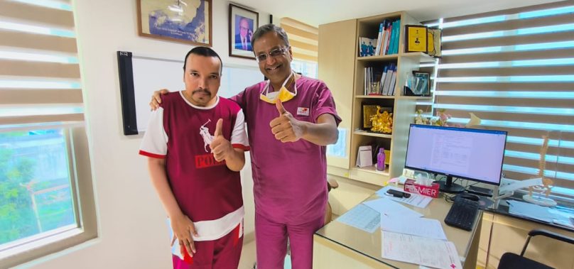 Kauvery Hospital, Radial Road, Successfully Treats Uncontrolled Epilepsy in a 36-Year-Old Bahraini Resident