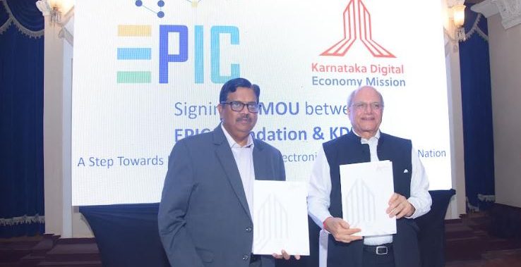 EPIC Foundation Signs MOU with KDEM, Announces Launch of First 100% ‘Designed in India’ Tablet, LED Driver Chip