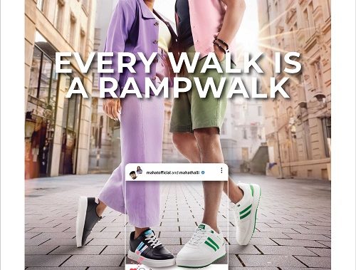 Make Every Walk a Ramp Walk with Bata’s Latest City Casual Collection