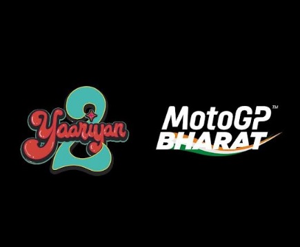 First Time in the World: A Film Marketing Initiative to Take Place in MotoGP – Yaariyan 2