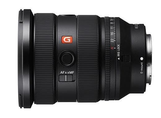 Sony Introduces World’s Smallest and Lightest Wide-angle Zoom Lens FE 16-35mm F2.8 GM II