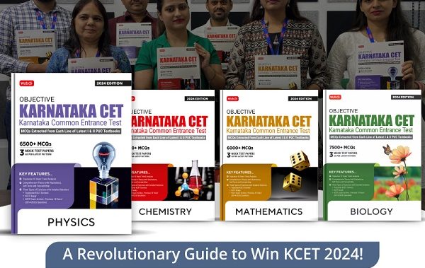 MTG Learning Media Launches “Objective Karnataka CET” – The Ultimate Guide for KCET 2024 Aspirants