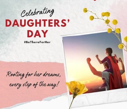 Archies Celebrates Daughters Day with Empowering Campaign: #BeThereForHer