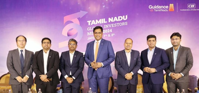 Tamil Nadu begins domestic roadshows for Global Investors Meet from Delhi