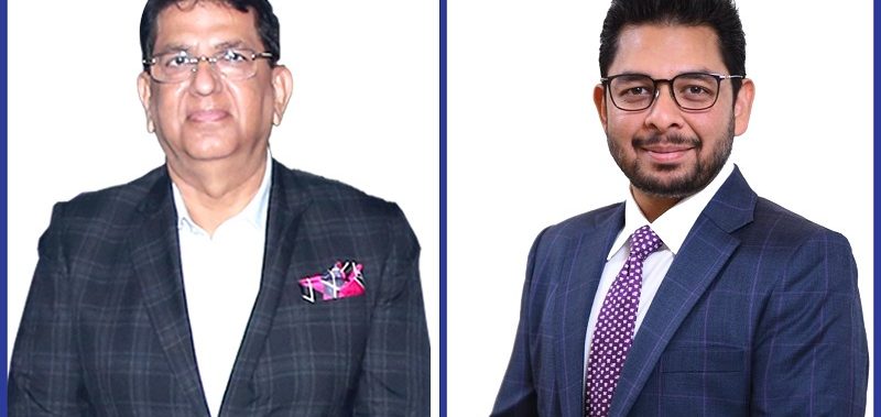 Ajay Virmani and Aditya A. Shriram Elected as President & Vice President of AMAI Respectively