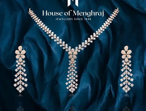 The House of Menghraj Shines as Finalists at the National Jewellery Award 2023